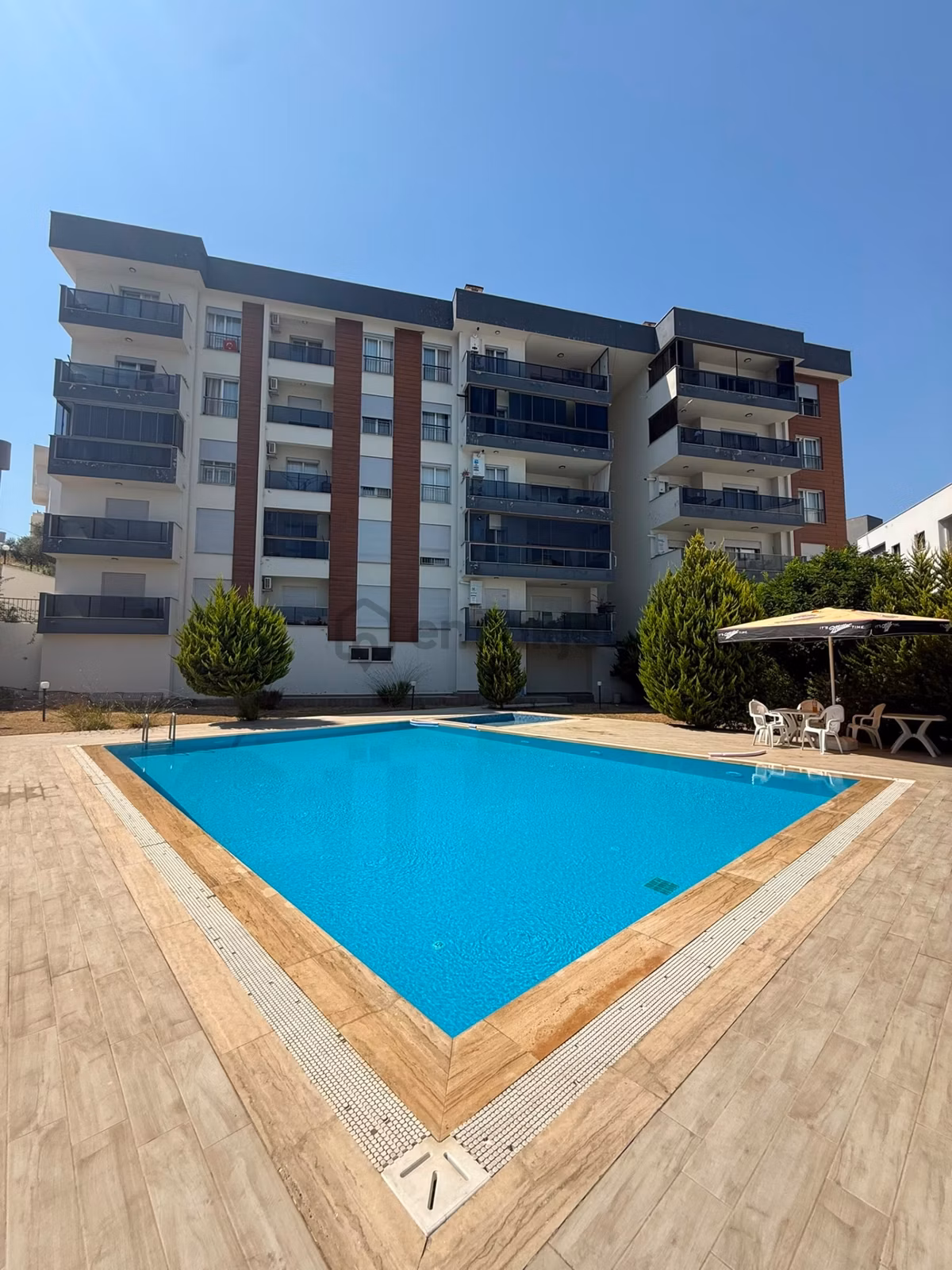 İkiçeşmelik 3+1 Kiralık Daire - 17