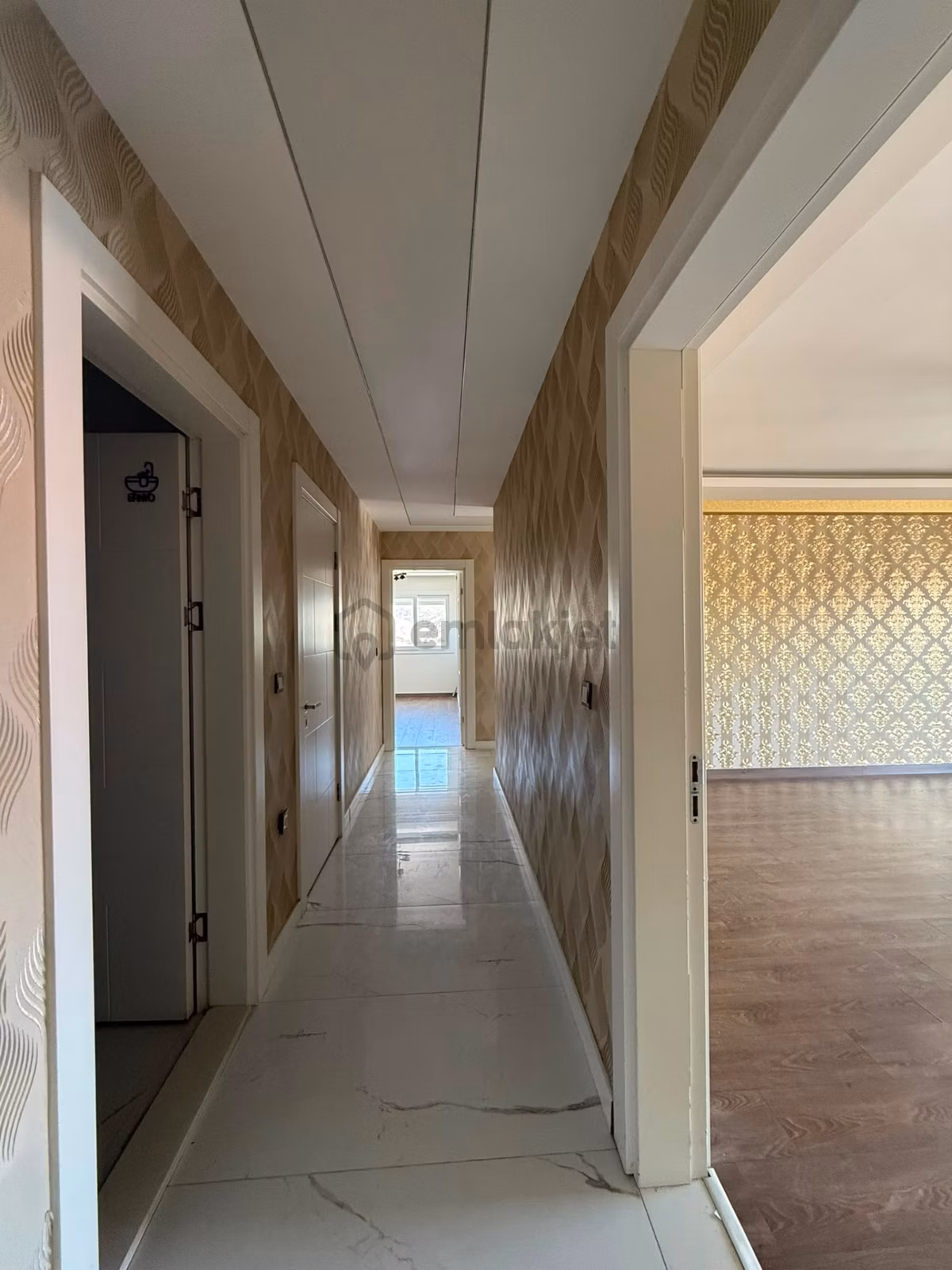 İkiçeşmelik 3+1 Kiralık Daire - 16