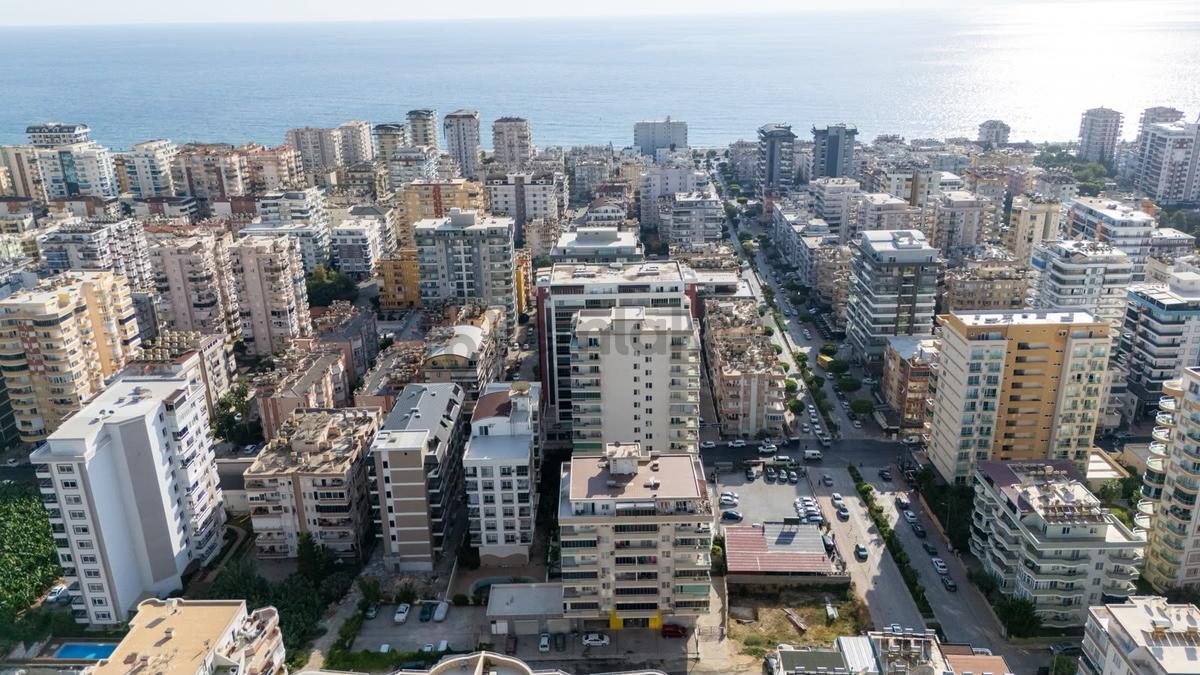 Alanya Mahmutlat Prestij Blue Shine Geniş 1+1 - 6