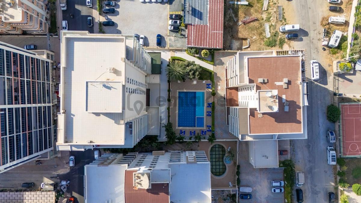 Alanya Mahmutlat Prestij Blue Shine Geniş 1+1 - 5