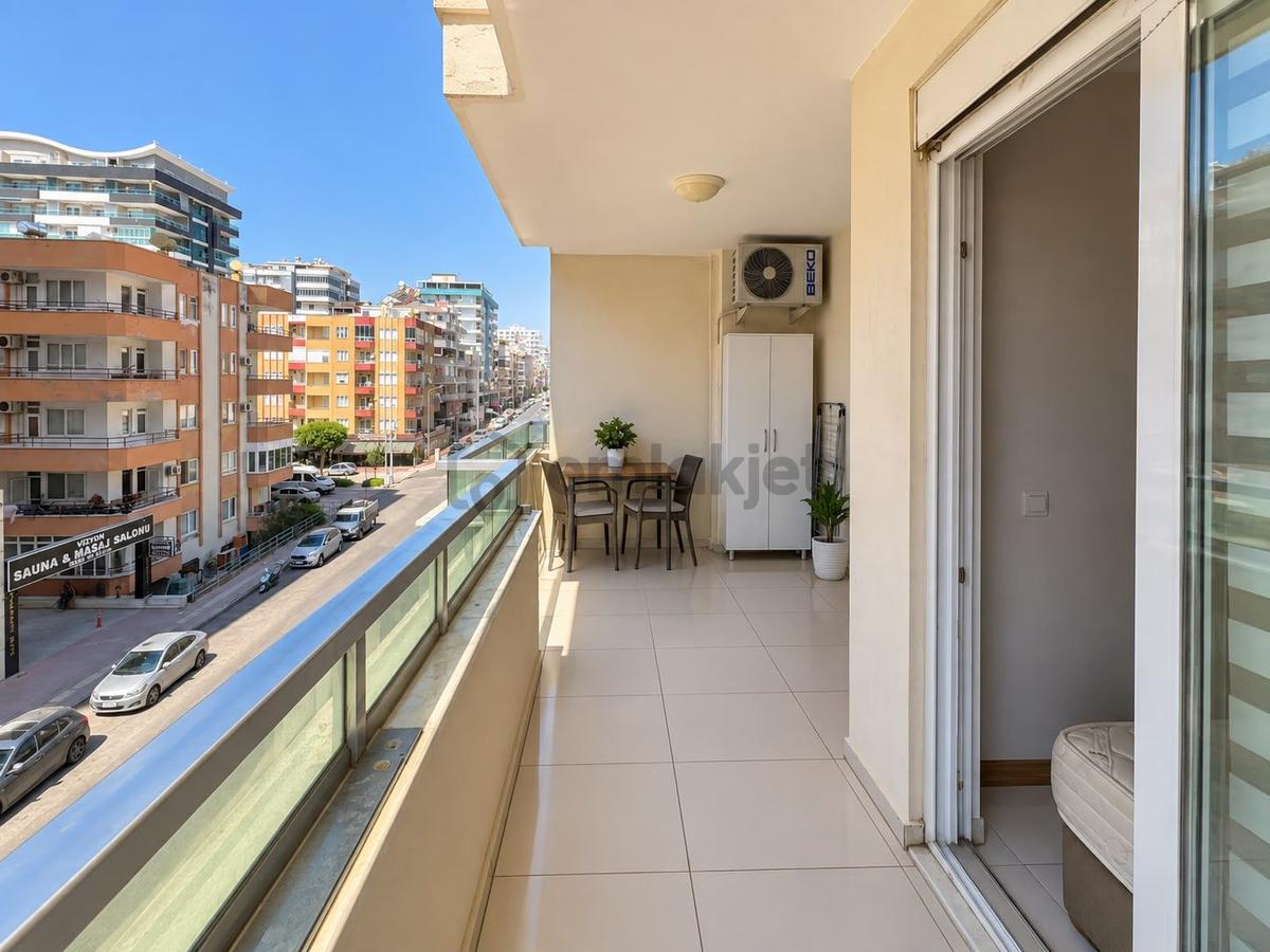 Alanya Mahmutlat Prestij Blue Shine Geniş 1+1 - 16