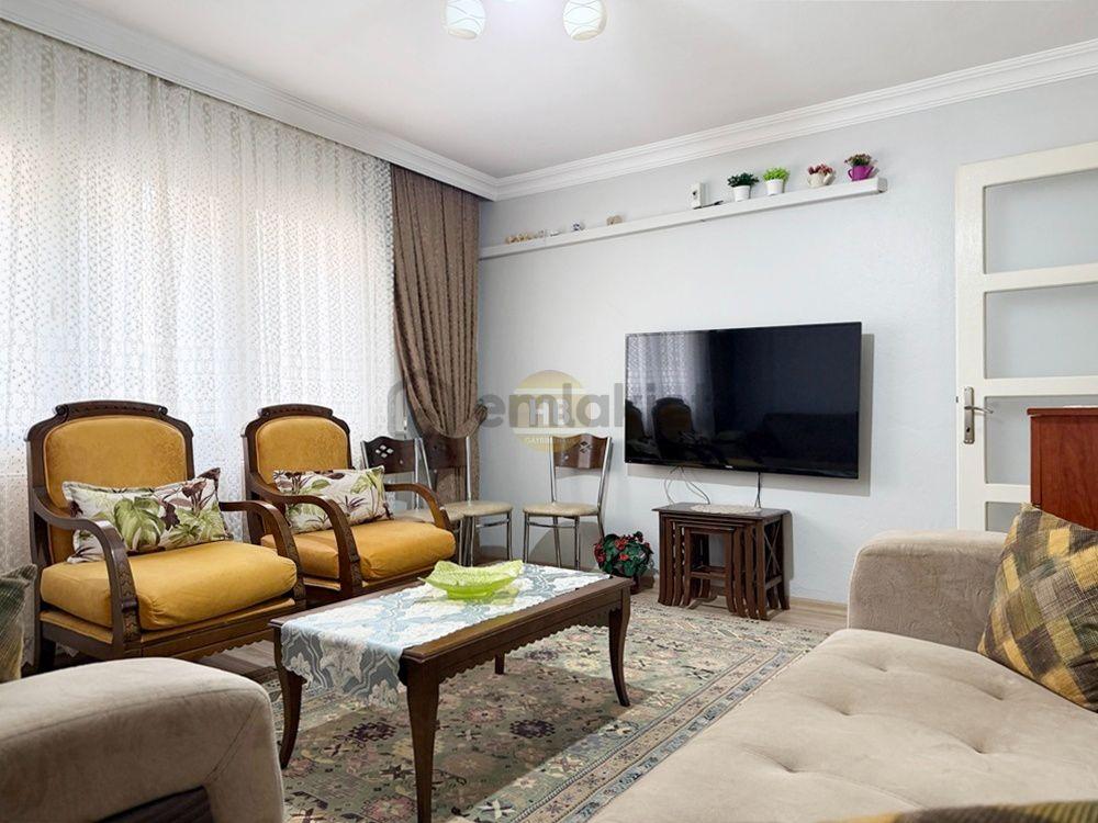 Hb'den 3+1 Satılık Daire, Kıbrıs Caddesi Üzeri, Doğalgazlı, Balkonlu, Asansörlü - 7
