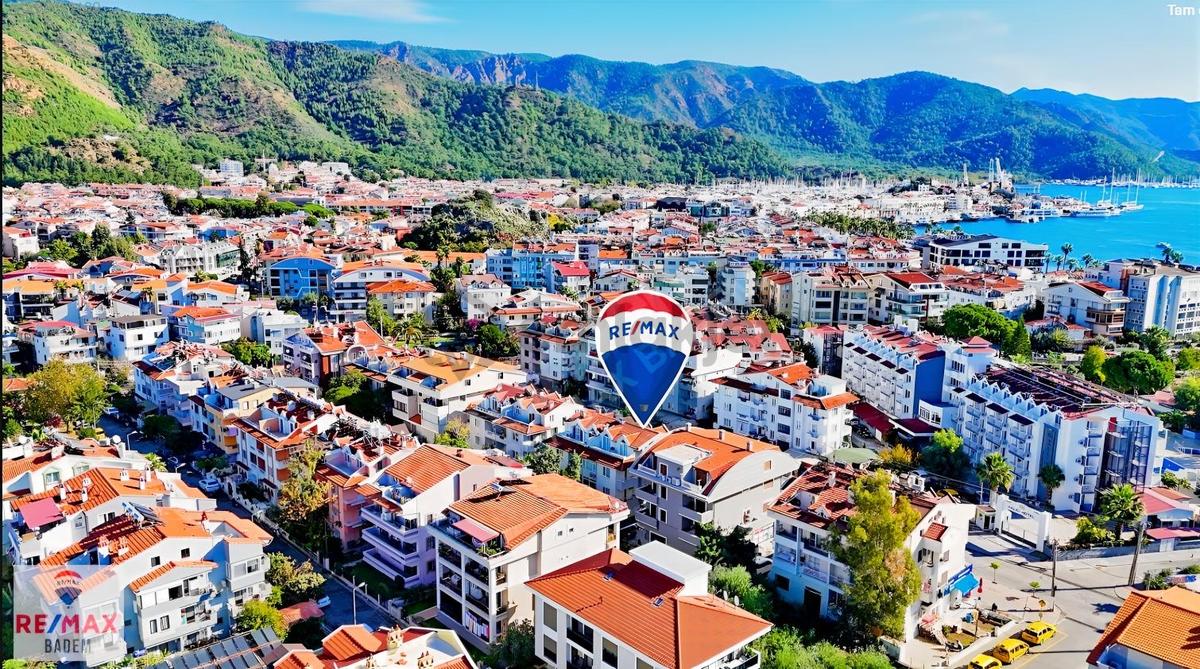 Marmaris Merkezde Kiralık 1+1 Daire - 3