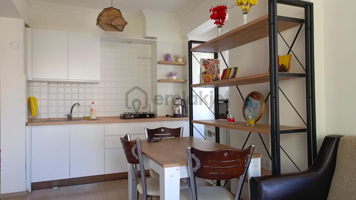 Marmaris Merkezde Kiralık 1+1 Daire - 9