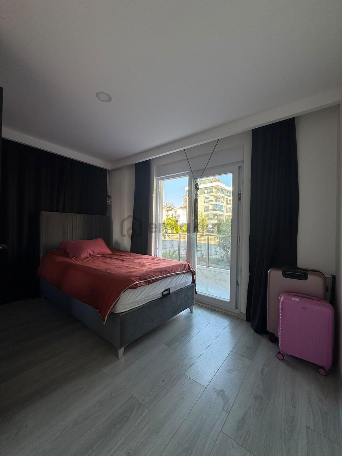 Kepez Aydoğmuş'da Yeni Apt.'da Yüksek Giriş 1+1 Daire - 18