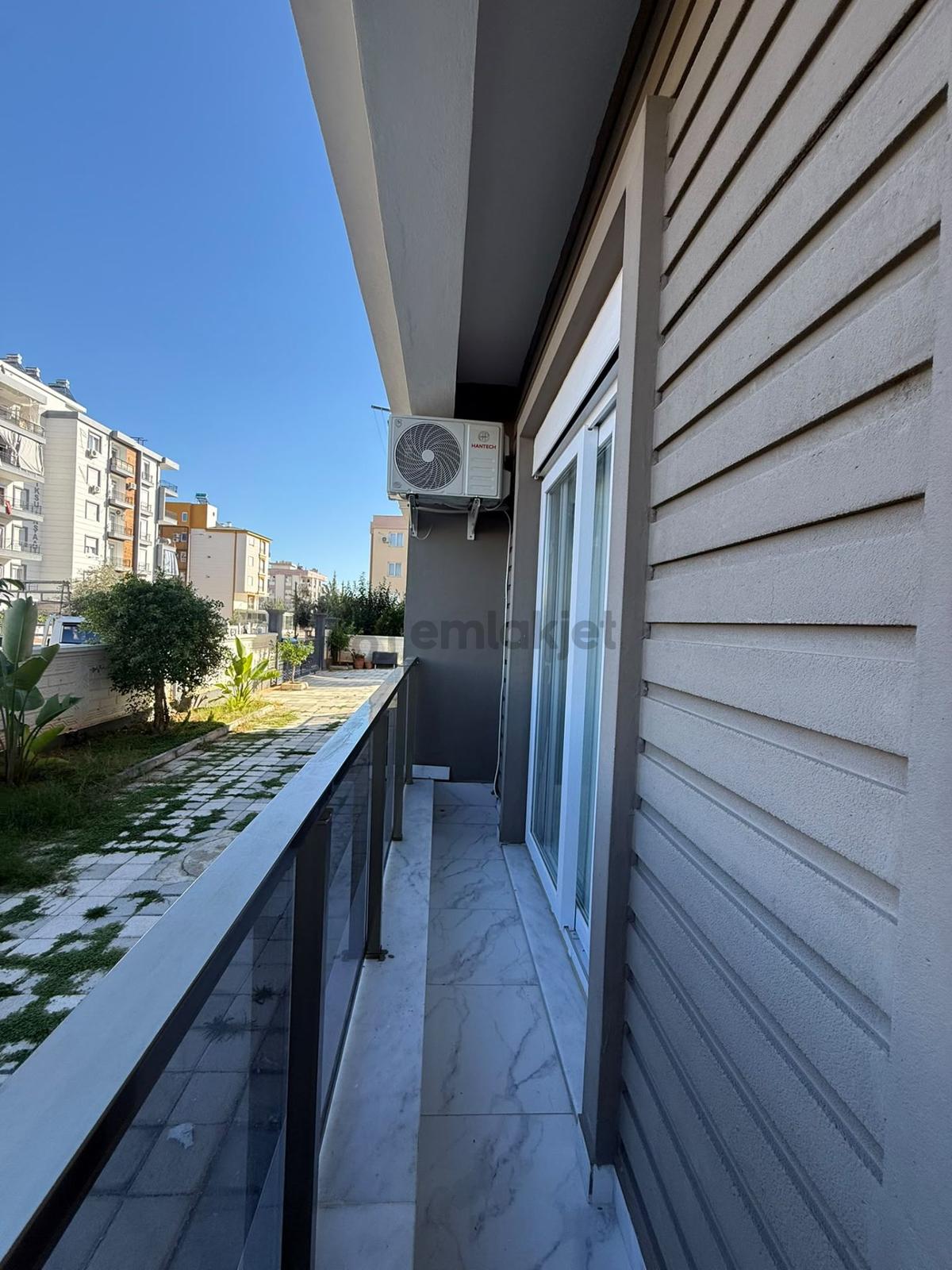Kepez Aydoğmuş'da Yeni Apt.'da Yüksek Giriş 1+1 Daire - 16