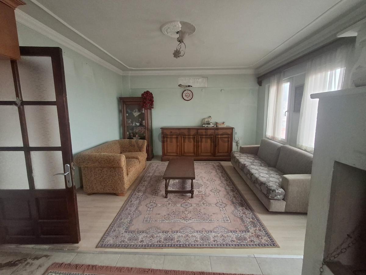 Muğla Karşıyakada Satılık 2 Katlı Müstakil Bahçeli Binada Daire - 14
