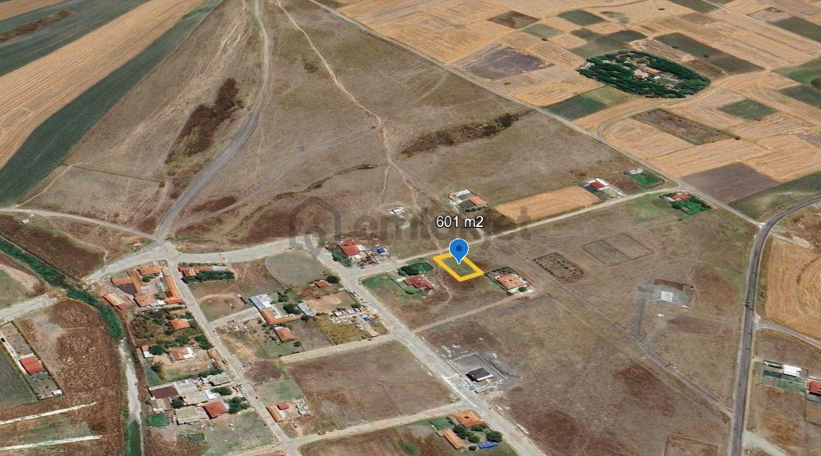 Tekirdağ Ergene İğnelerde Satılık 601 M2 İmarlı Arsa - 3