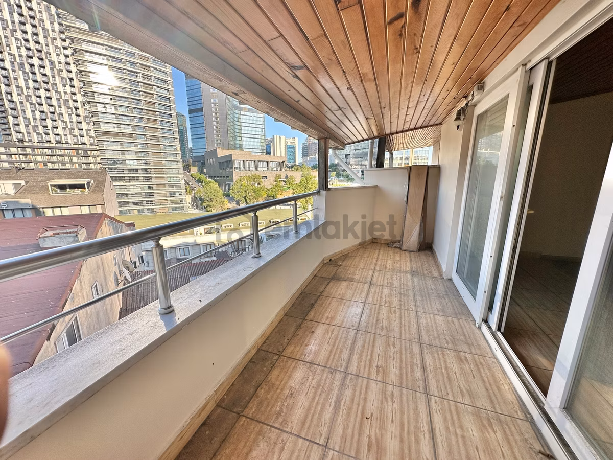 Şişli Halide Edip Adıvar'da Süper 160m2 Dubleks Kiralık Daire - 16
