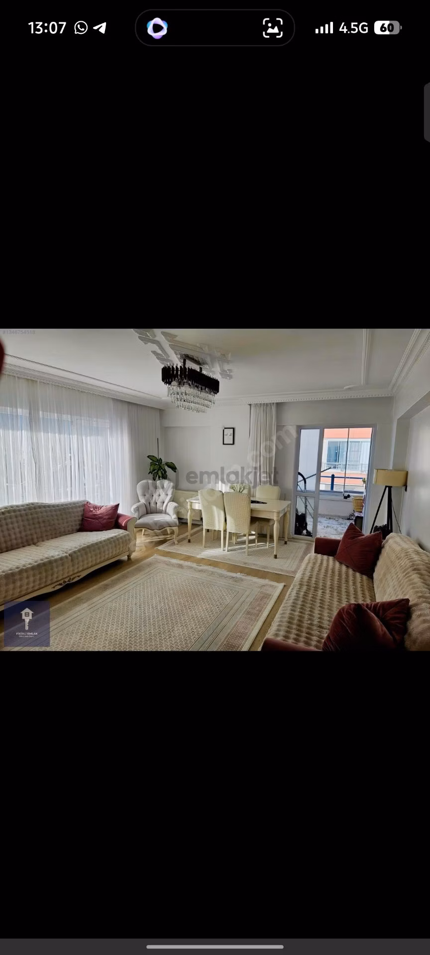 Sahibinden Çok Uygun Ultra Lüks Ultra Full Yapılı - 7