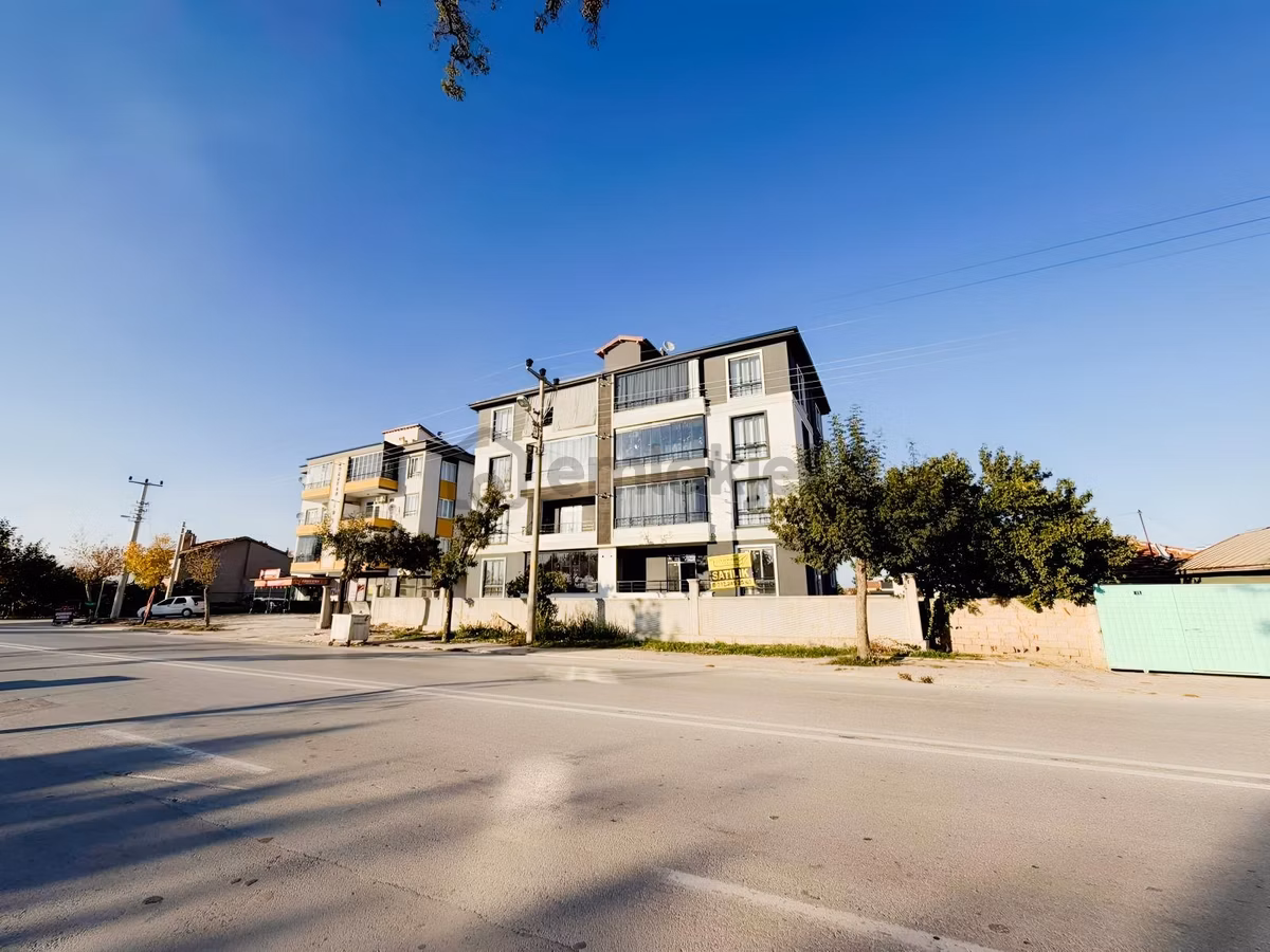 İstiklal Mh. Saraçoğlu Cd. Üzeri Geniş 2+1 Sıfır Satılık Daire! - 30