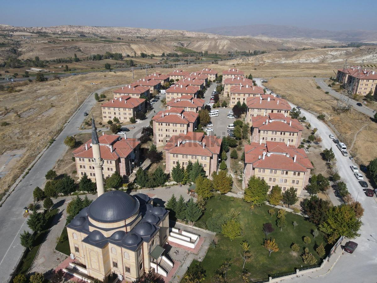 Şanlıbaba Emlak'tan Ürgüp Toki Bloklarında Satılık Daire - 31