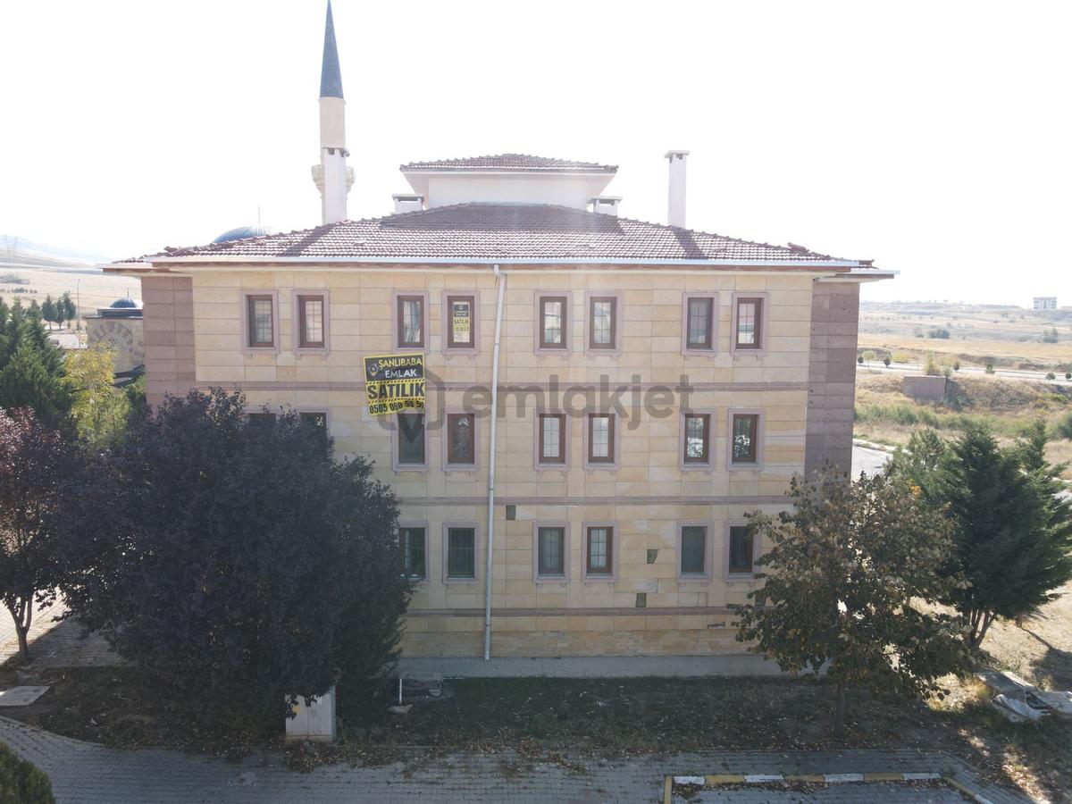 Şanlıbaba Emlak'tan Ürgüp Toki Bloklarında Satılık Daire - 34