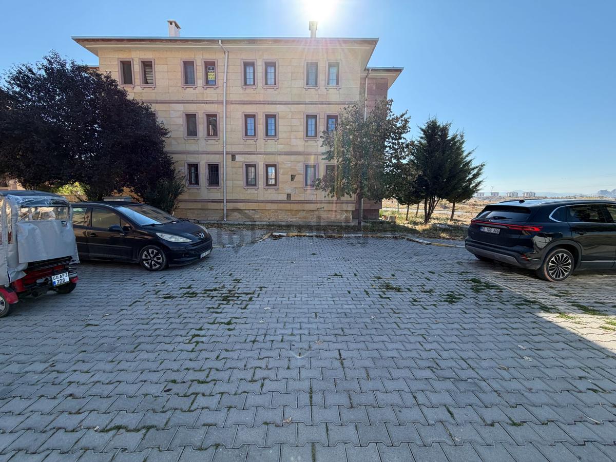 Şanlıbaba Emlak'tan Ürgüp Toki Bloklarında Satılık Daire - 26