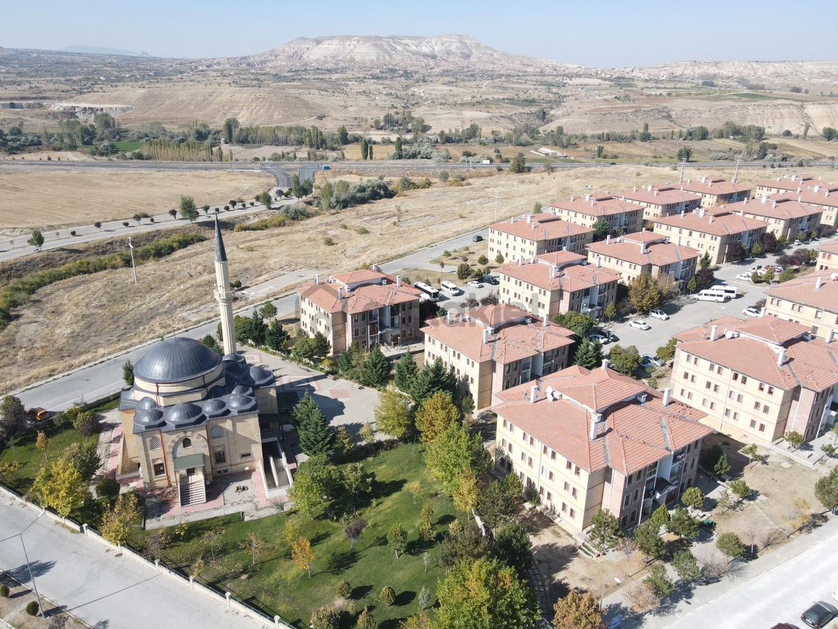 Şanlıbaba Emlak'tan Ürgüp Toki Bloklarında Satılık Daire - 30