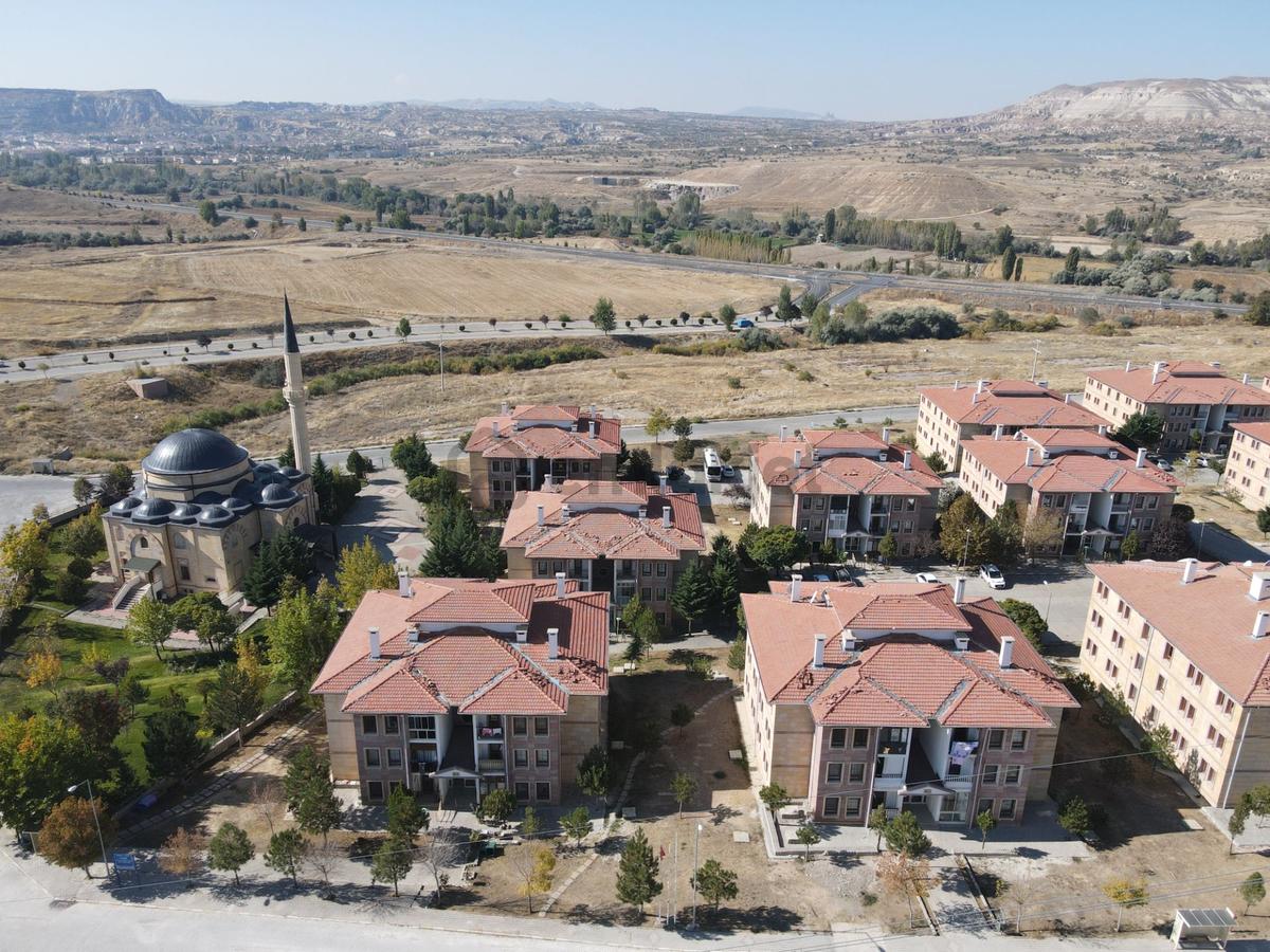 Şanlıbaba Emlak'tan Ürgüp Toki Bloklarında Satılık Daire - 29
