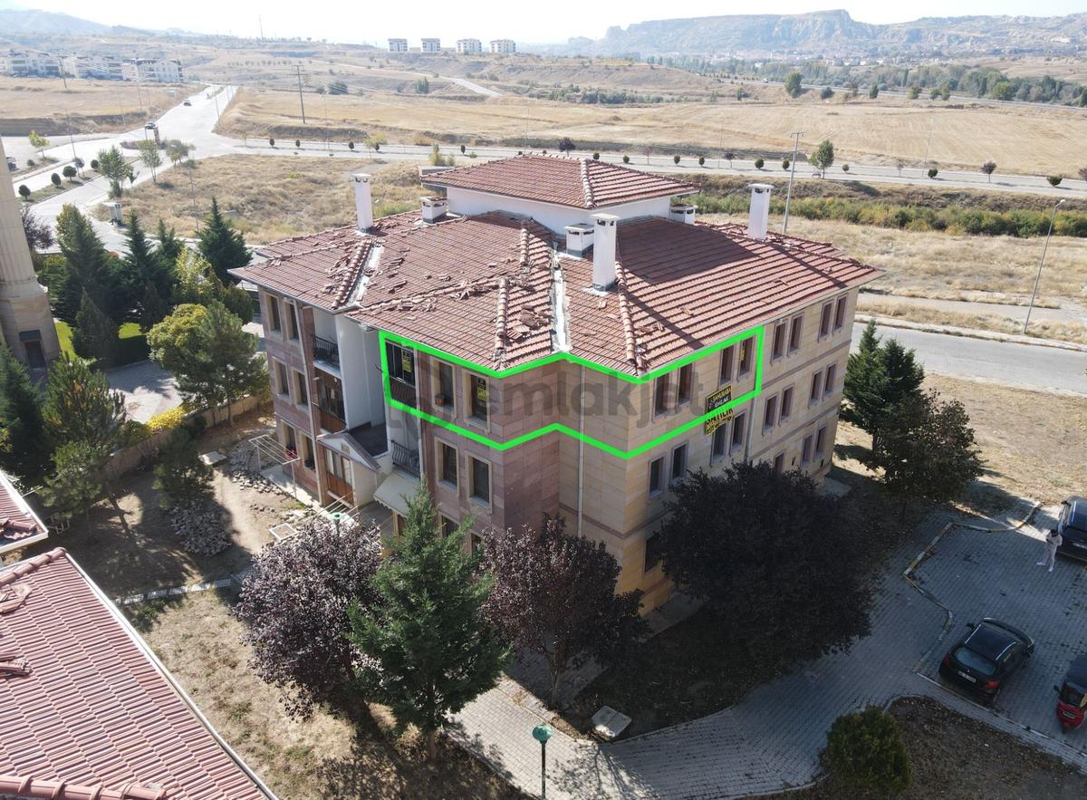 Şanlıbaba Emlak'tan Ürgüp Toki Bloklarında Satılık Daire - 2