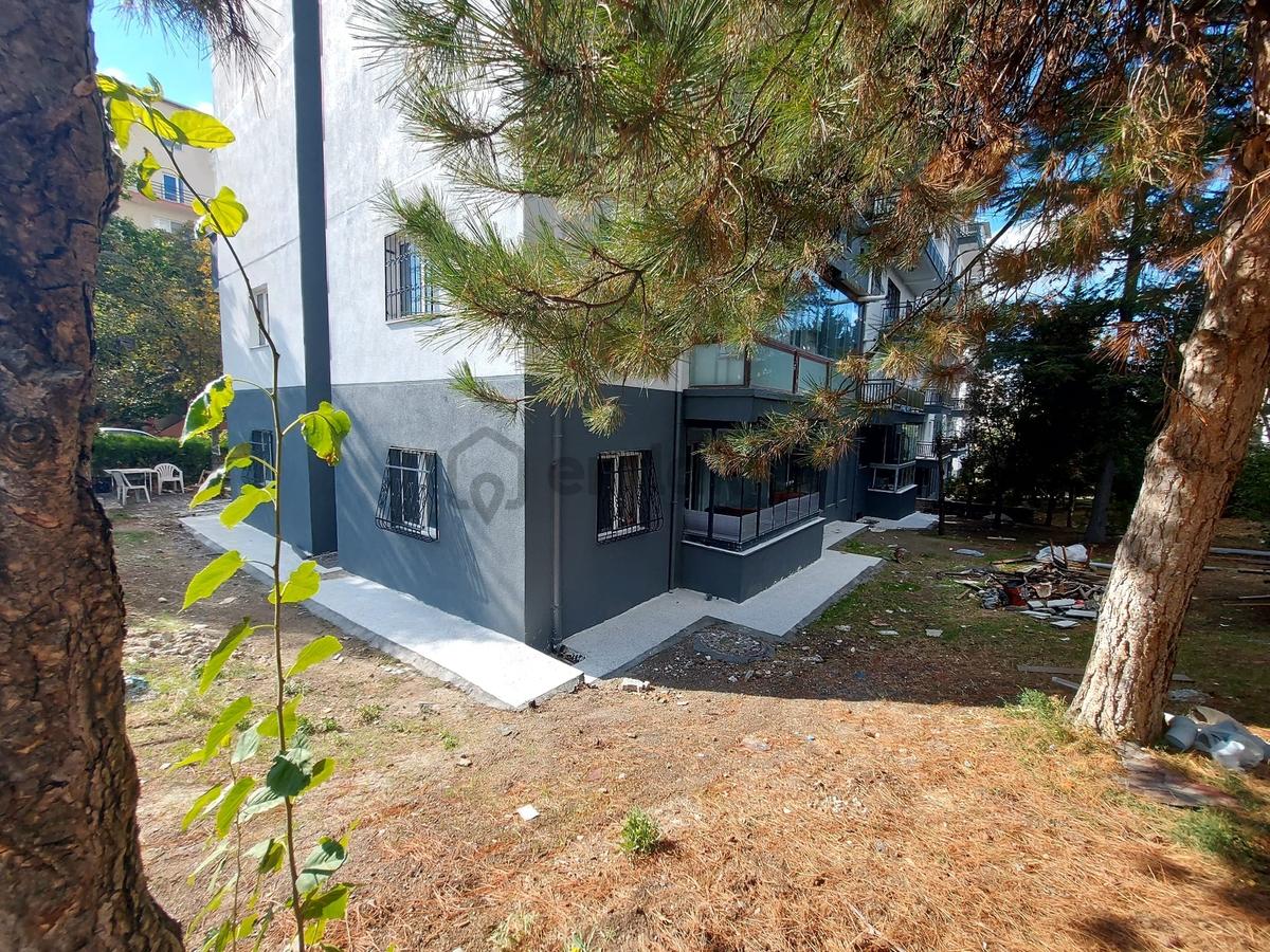 ''eryaman Efor''dan Müstakil Girişli 3+1 Satılık Daire - 2