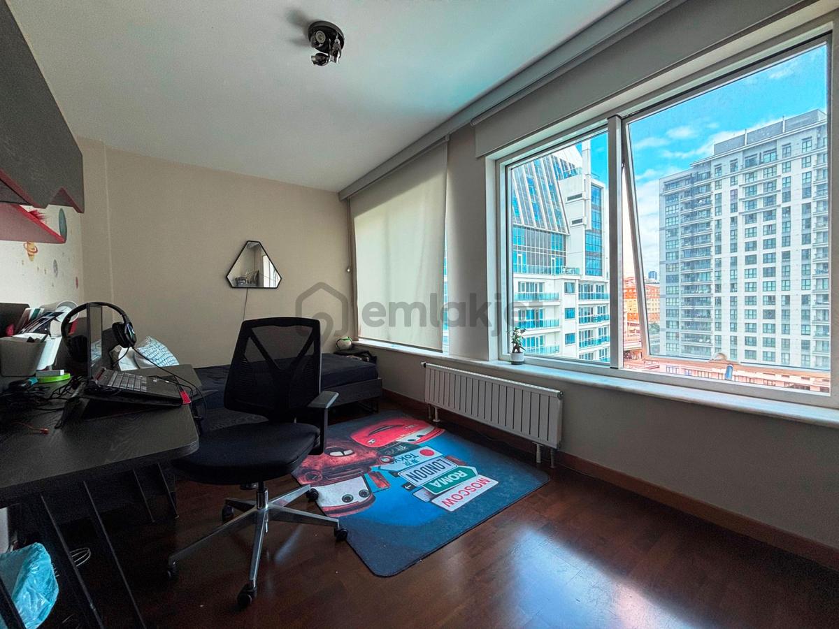 Dragos Dap Royal'de Yüksek Kat Ebeveynli Kiracılı 126m2 Satılık 2+1 - 18