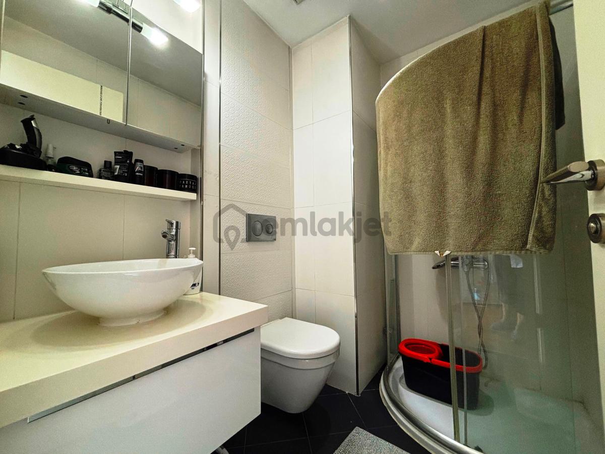 Dragos Dap Royal'de Yüksek Kat Ebeveynli Kiracılı 126m2 Satılık 2+1 - 25