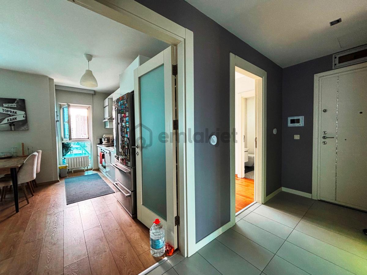 Dragos Dap Royal'de Yüksek Kat Ebeveynli Kiracılı 126m2 Satılık 2+1 - 24