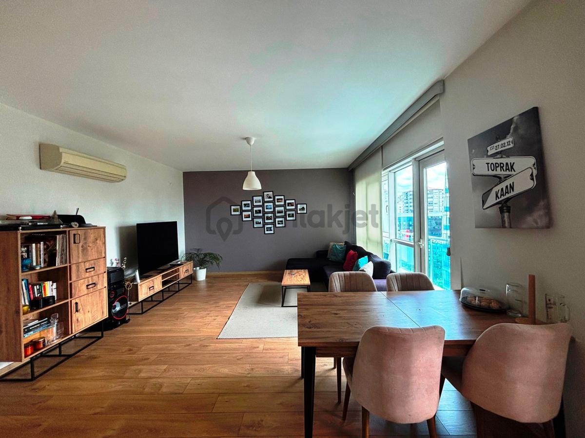 Dragos Dap Royal'de Yüksek Kat Ebeveynli Kiracılı 126m2 Satılık 2+1 - 6