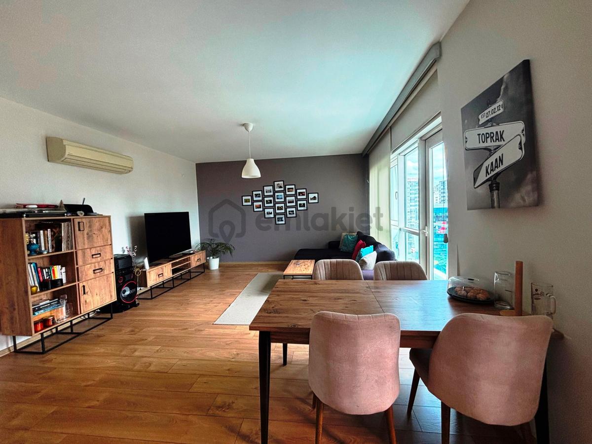 Dragos Dap Royal'de Yüksek Kat Ebeveynli Kiracılı 126m2 Satılık 2+1 - 5