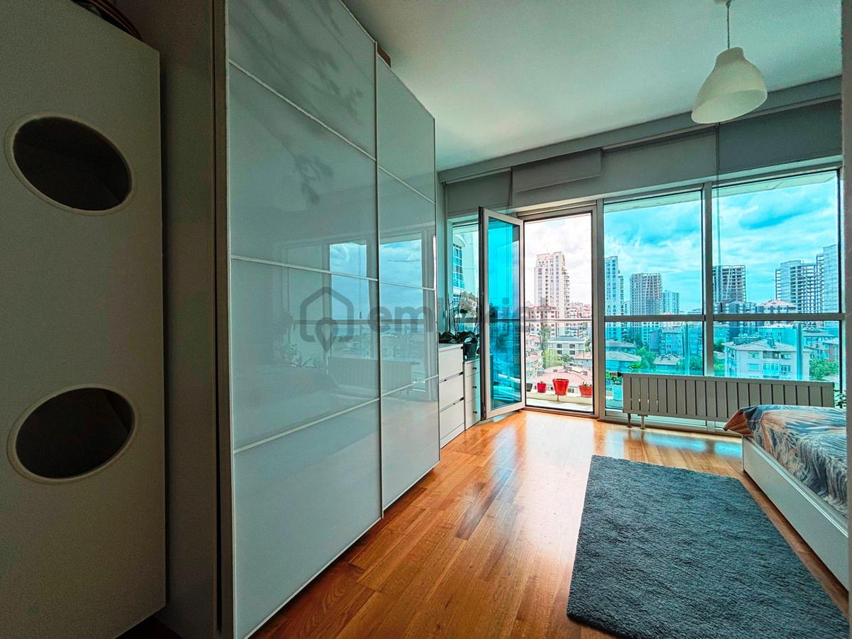 Dragos Dap Royal'de Yüksek Kat Ebeveynli Kiracılı 126m2 Satılık 2+1 - 13