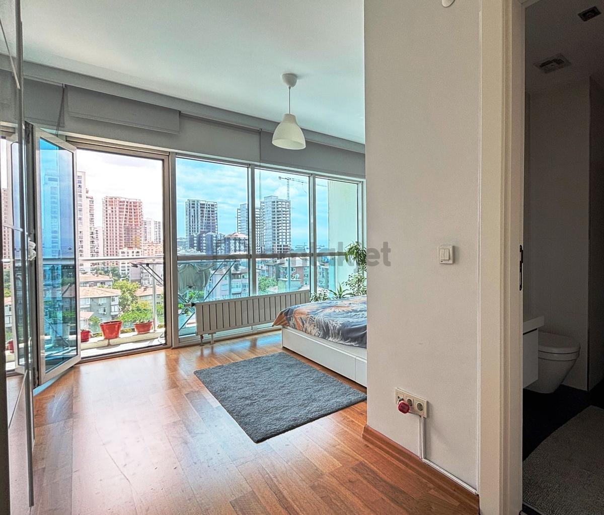 Dragos Dap Royal'de Yüksek Kat Ebeveynli Kiracılı 126m2 Satılık 2+1 - 11