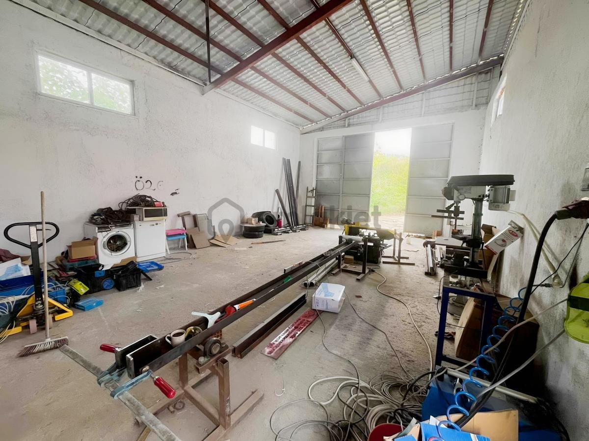 Edincik Asfalta Cephe Kiralık Depo/fabrika - 11