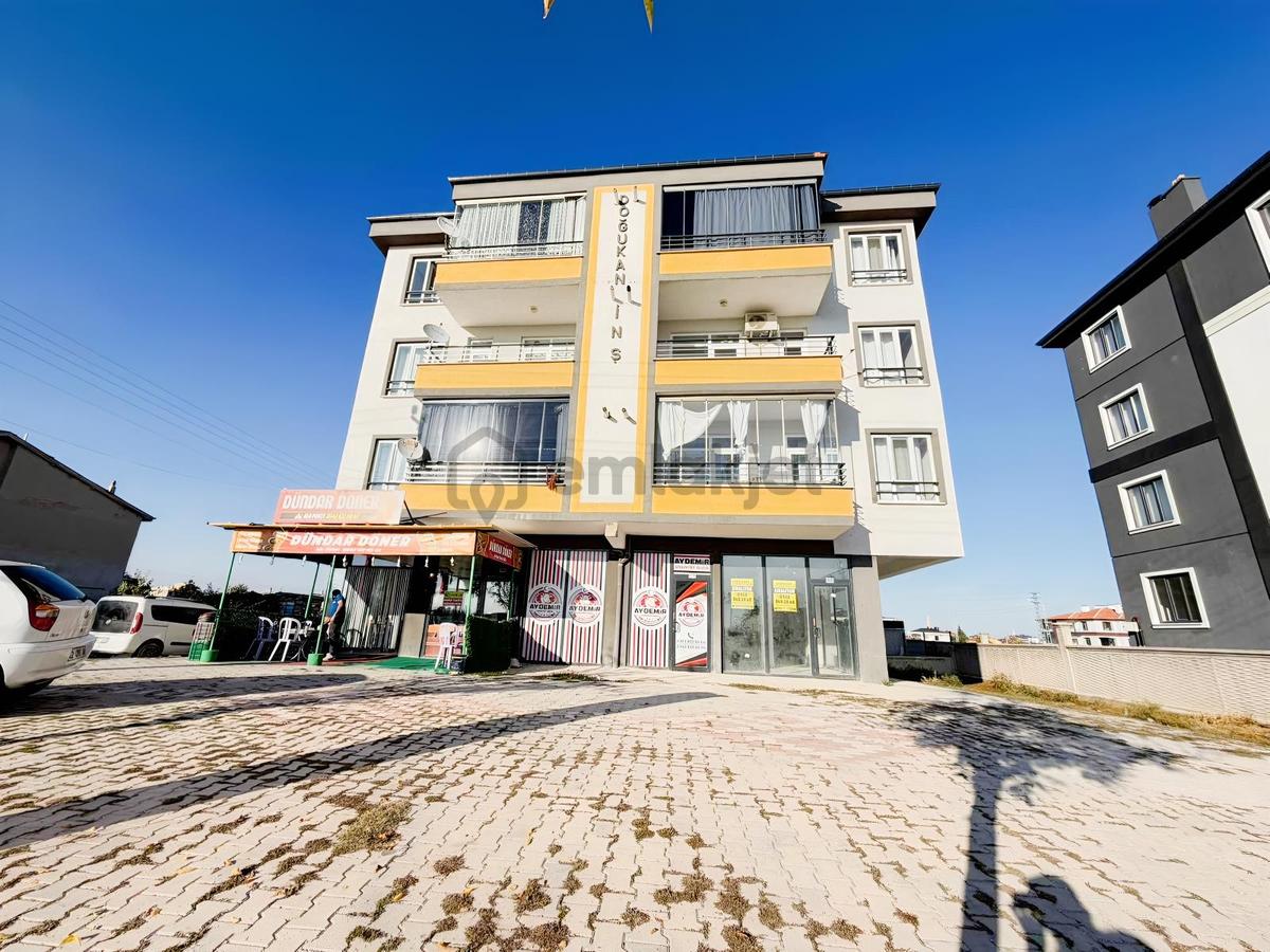 İstiklal Mh. Saraçoğlu Cd. Üzeri 40 M² Fırın Ruhsatlı Kiralık ! - 9