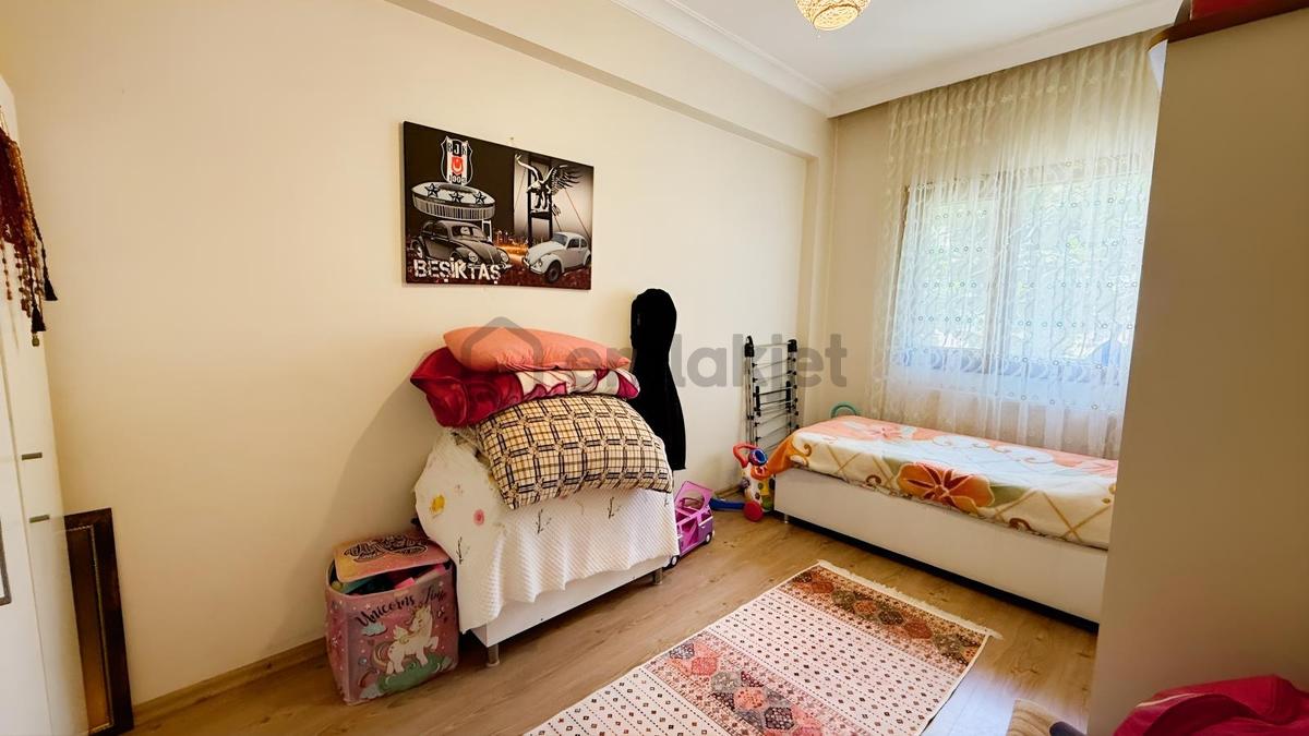 Hürriyet Mahallesinde 2+1 65 M2 Doğalgazlı Bahçeli Satılık Daire - 12