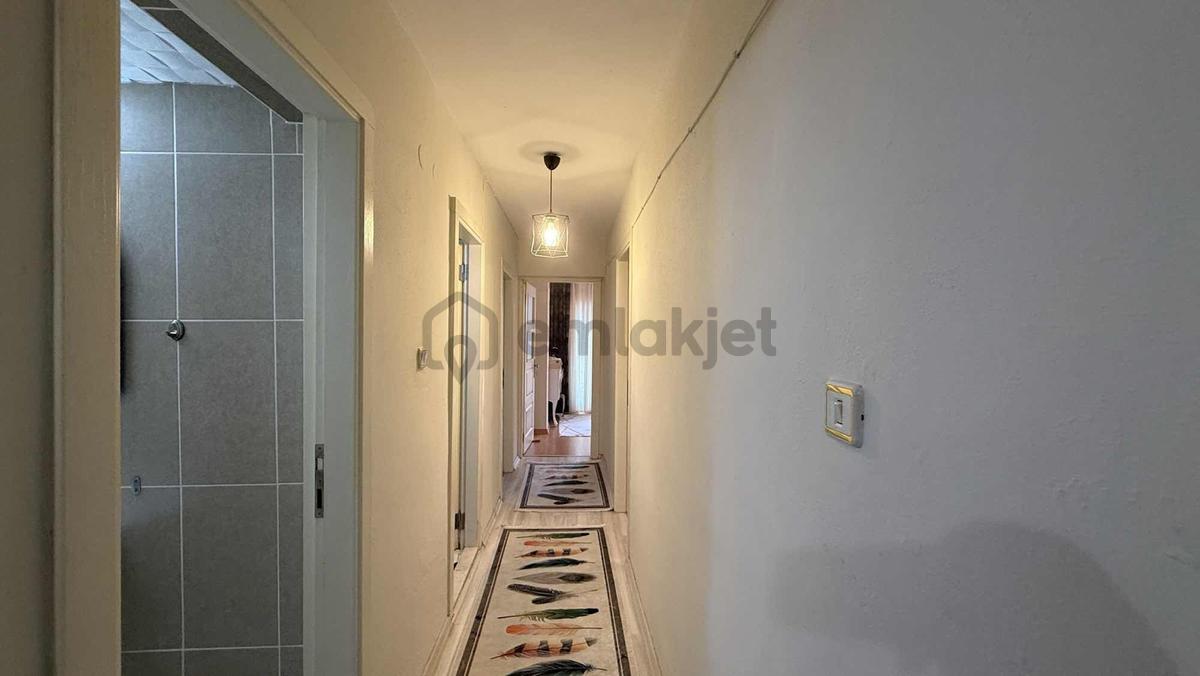 Karşıyaka Esin Sitesinde 3+1 120 M2 Doğalgazlı Satılık Daire - 21