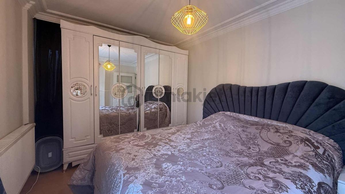 Karşıyaka Esin Sitesinde 3+1 120 M2 Doğalgazlı Satılık Daire - 22