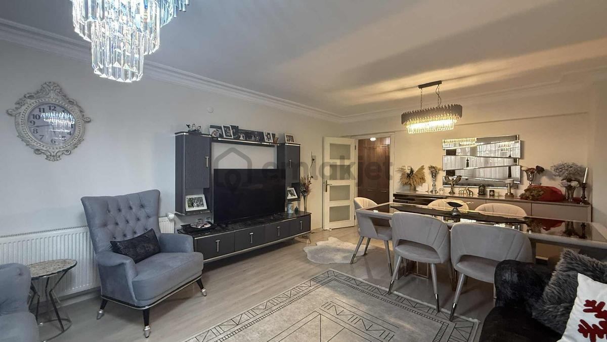 Karşıyaka Esin Sitesinde 3+1 120 M2 Doğalgazlı Satılık Daire - 18