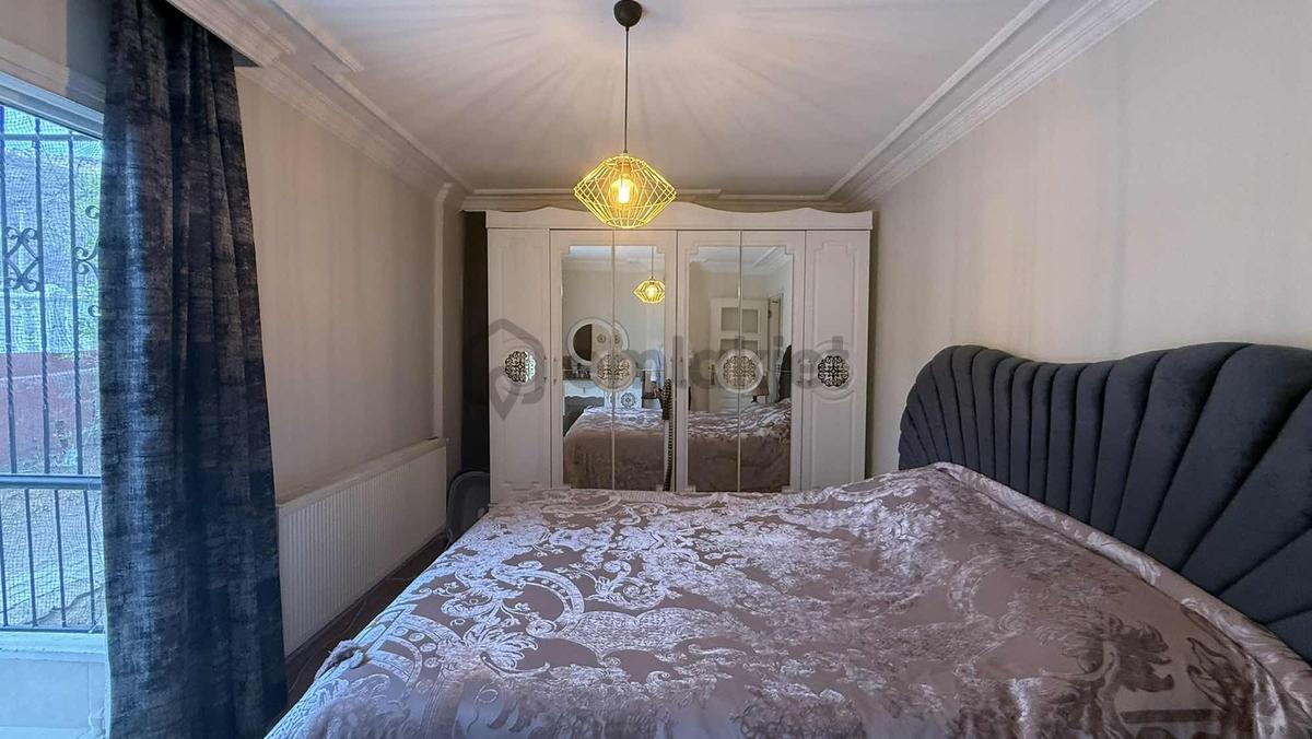 Karşıyaka Esin Sitesinde 3+1 120 M2 Doğalgazlı Satılık Daire - 25