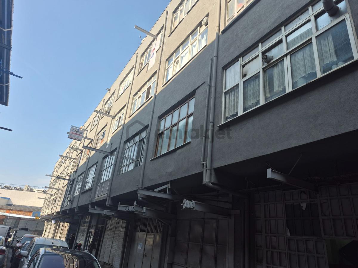 Molla Team'den Güntaş Sn.site'sinde 55 M2 Kiralık Atölye - 5