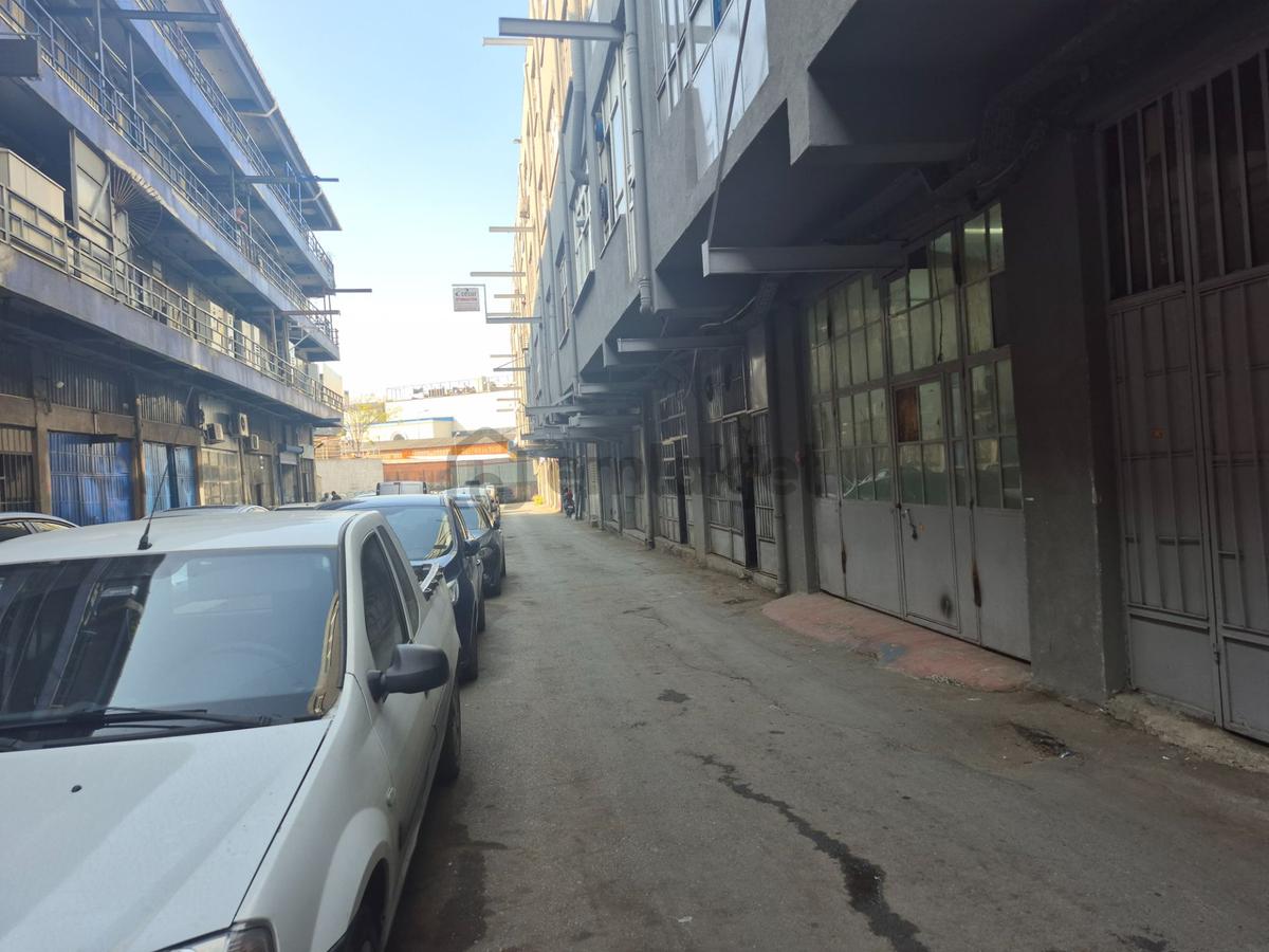 Molla Team'den Güntaş Sn.site'sinde 55 M2 Kiralık Atölye - 4