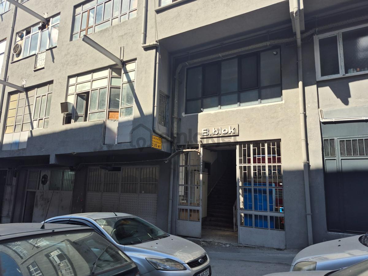 Molla Team'den Güntaş Sn.site'sinde 55 M2 Kiralık Atölye - 10