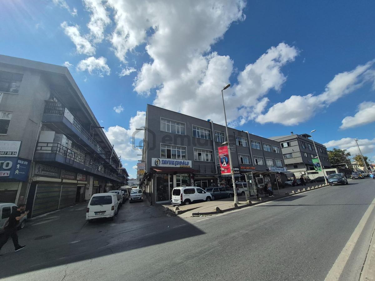 Molla Team'den Güntaş Sn.site'sinde 55 M2 Kiralık Atölye - 15