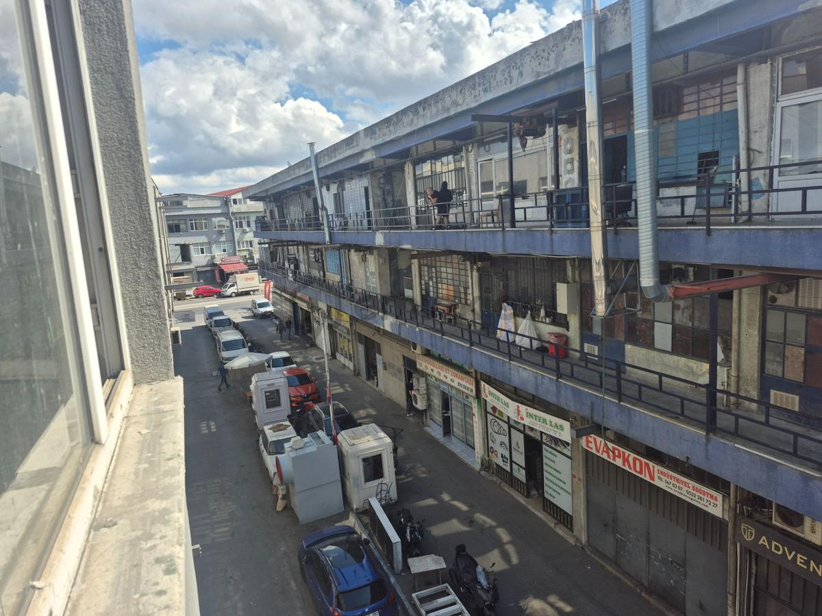 Molla Team'den Güntaş Sn.site'sinde 55 M2 Kiralık Atölye - 7