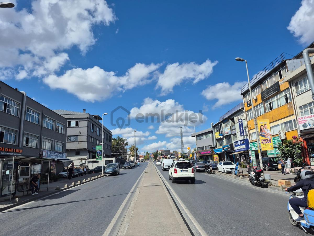 Molla Team'den Güntaş Sn.site'sinde 55 M2 Kiralık Atölye - 14