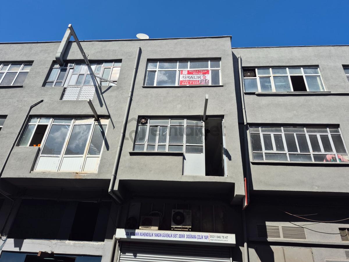 Molla Team'den Güntaş Sn.site'sinde 55 M2 Kiralık Atölye - 11