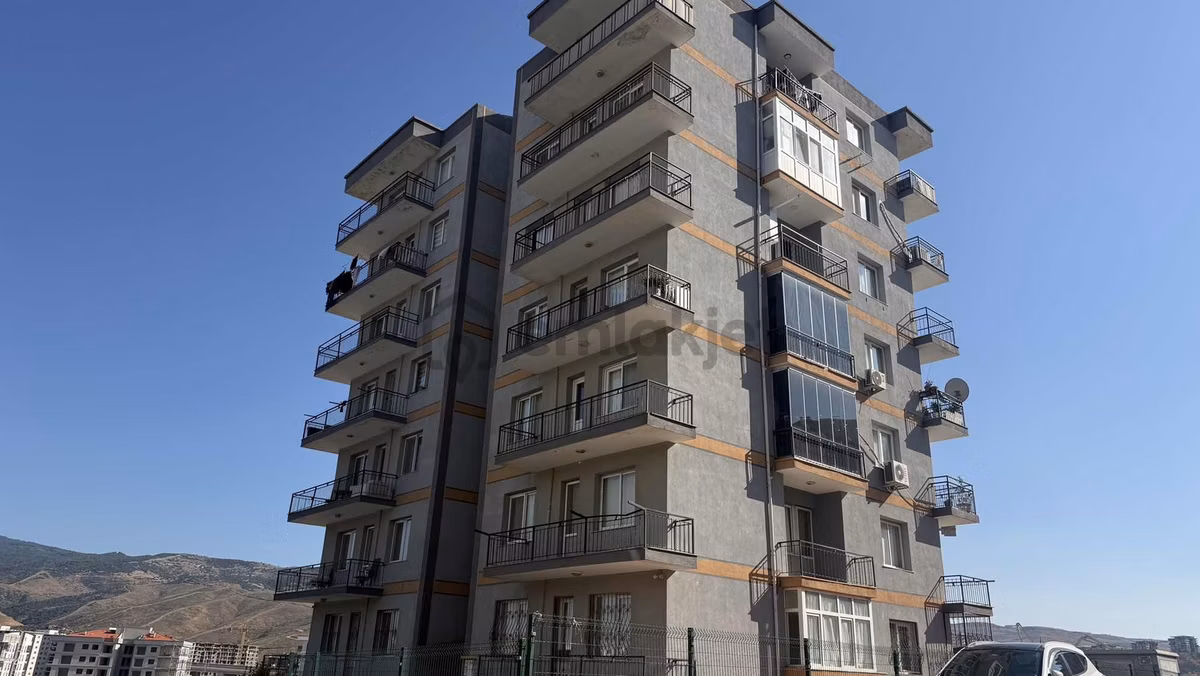 Koyundere'de Ara Kat 3+1 110 M2 Doğalgazlı Kiralık Daire - 5