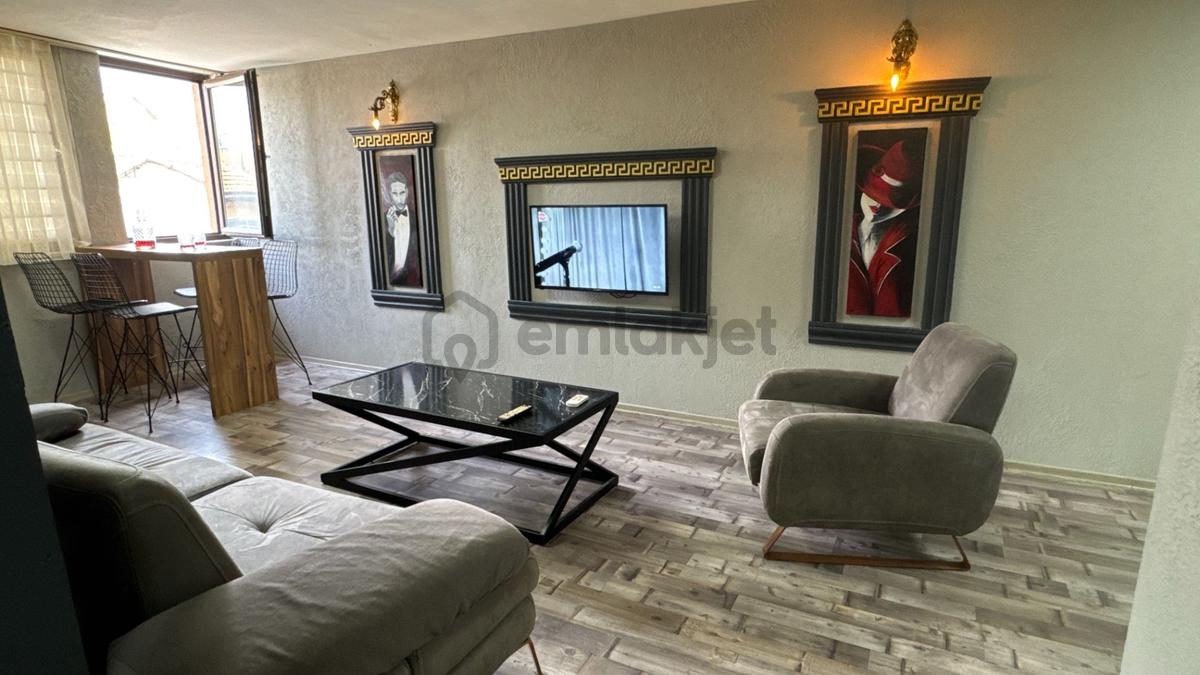 Bursa Heykel Fomarada Osmangazide Günlük Lüx Daire - 23