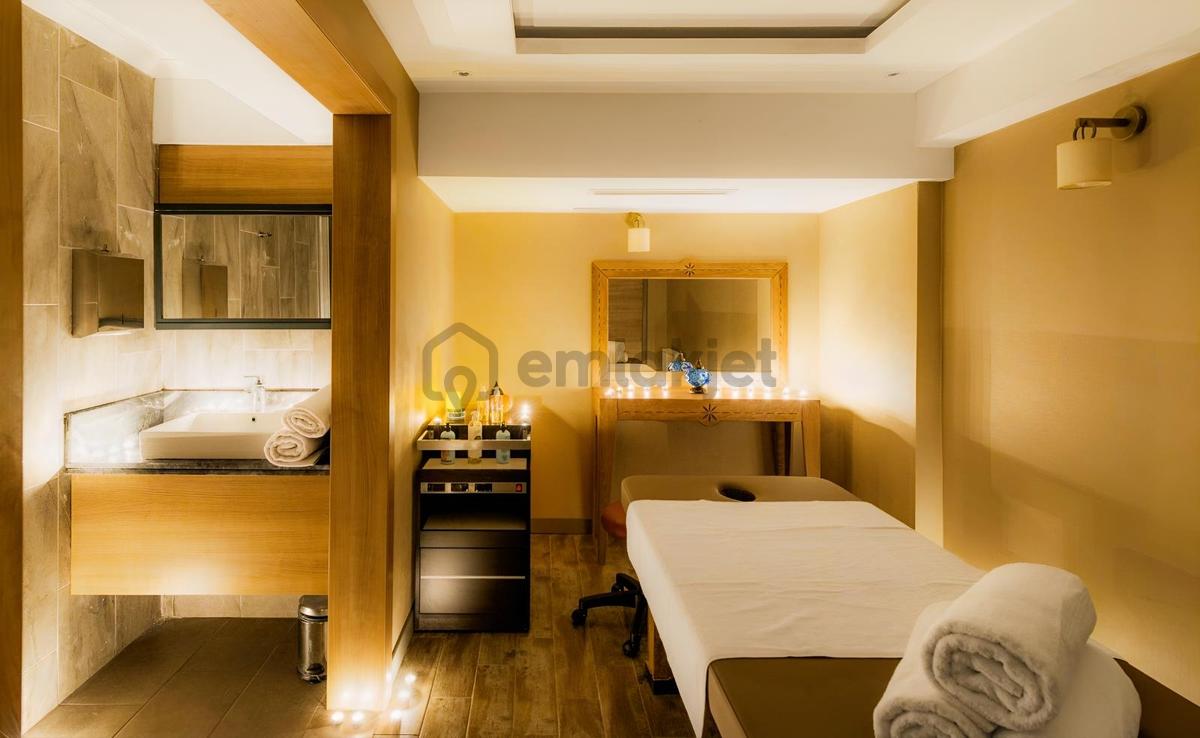 Altınoluk Heramis Tatil Köyünde Satılık 1+1 Devre Mülk - 26