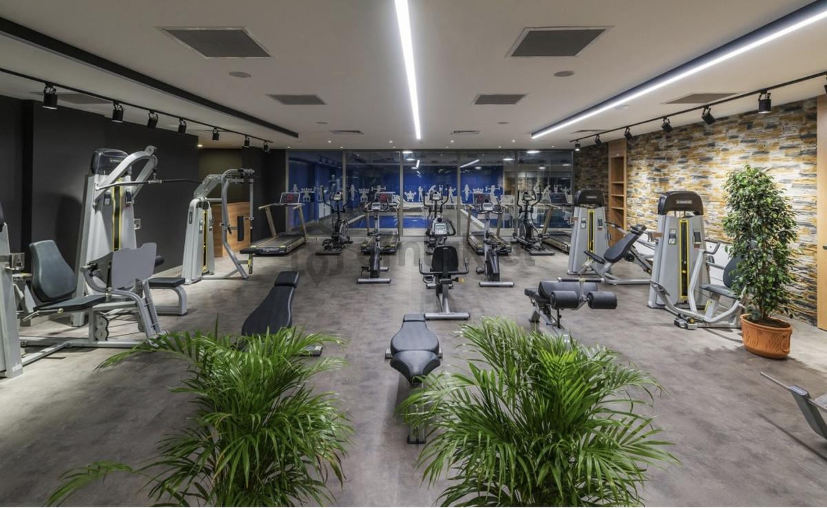 Altınoluk Heramis Tatil Köyünde Satılık 1+1 Devre Mülk - 28