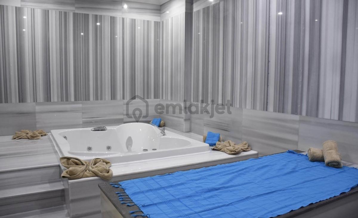 Altınoluk Heramis Tatil Köyünde Satılık 1+1 Devre Mülk - 18