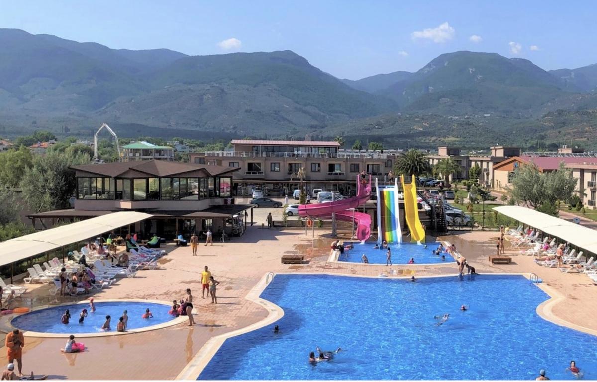 Altınoluk Heramis Tatil Köyünde Satılık 1+1 Devre Mülk - 16