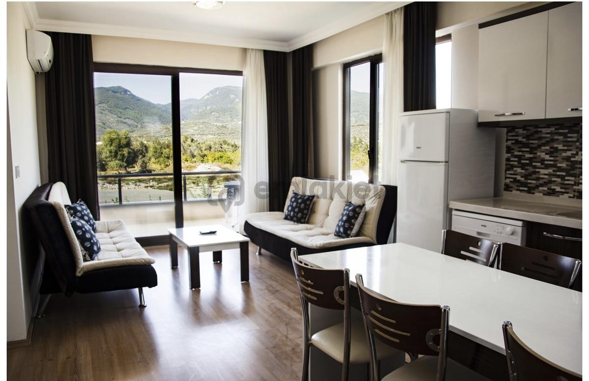 Altınoluk Heramis Tatil Köyünde Satılık 1+1 Devre Mülk - 9